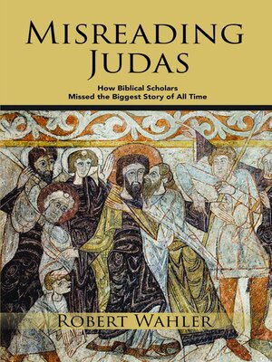 cover image of Misreading Judas